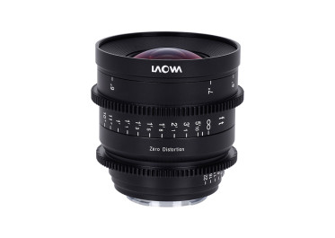 LAOWA 15 T2.1 Zero-D Cine Metrique Canon RF