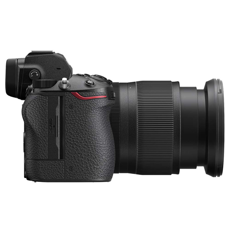 NIKON Z7II + Z 24-70 mm f/4 S