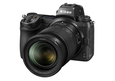 NIKON Z6II + Z 24-70 mm f/4 S