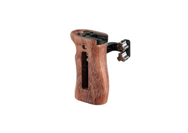 SMALLRIG HSN2093C Poignée latérale universelle bois