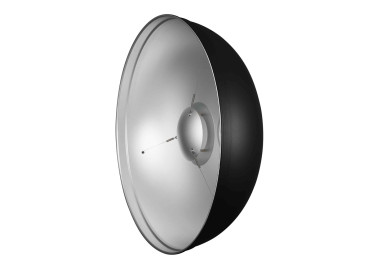 GODOX BDR-S55 PRO BEAUTY SILVER DIAM. 54