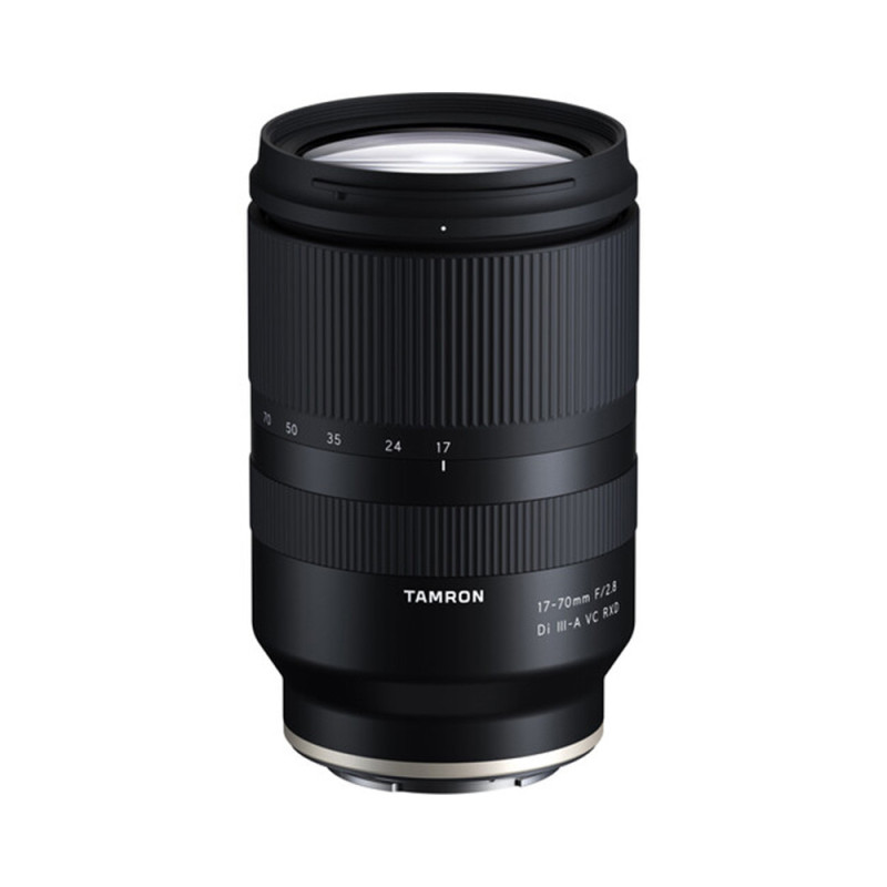TAMRON 17-70 mm f/2,8 DI III-A VC RXD  Sony FE