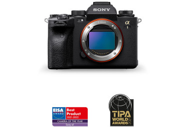 SONY ALPHA 1 Boitier nu
