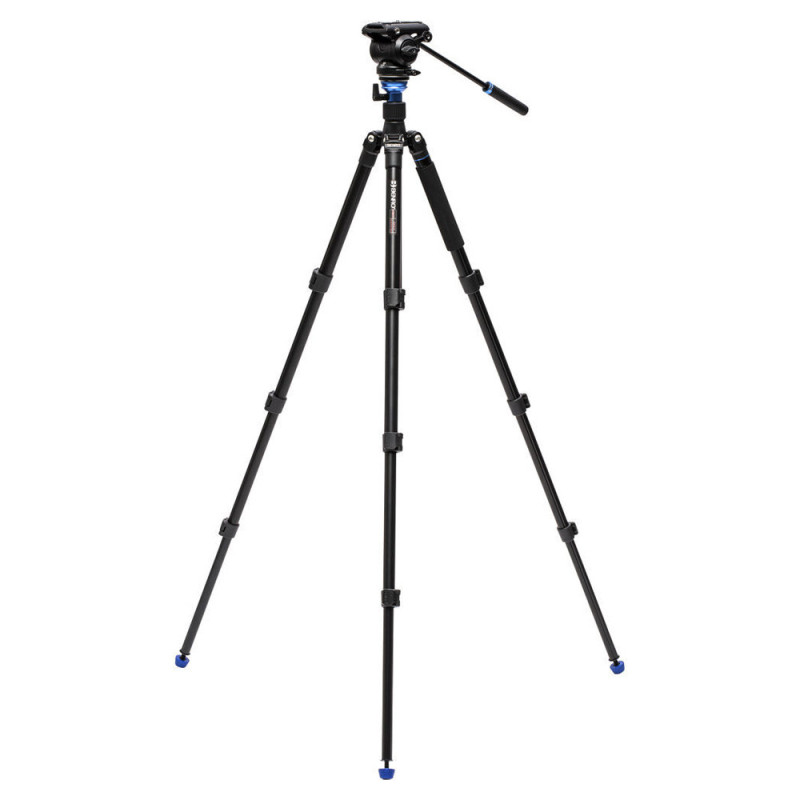 BENRO Trépied vidéo AERO Kit A2883FS4PRO