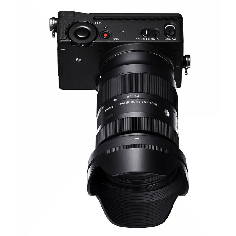 SIGMA 28-70 mm f/2,8 DG DN Monture L Contemporary