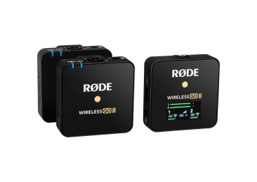RODE WIRELESS GO II