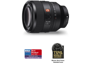 SONY FE 50 mm f/1,2 G Master