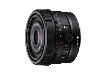 SONY FE 40 mm f/2,5 G