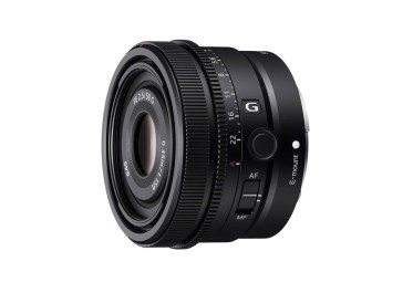 SONY FE 50 mm f/2,5 G