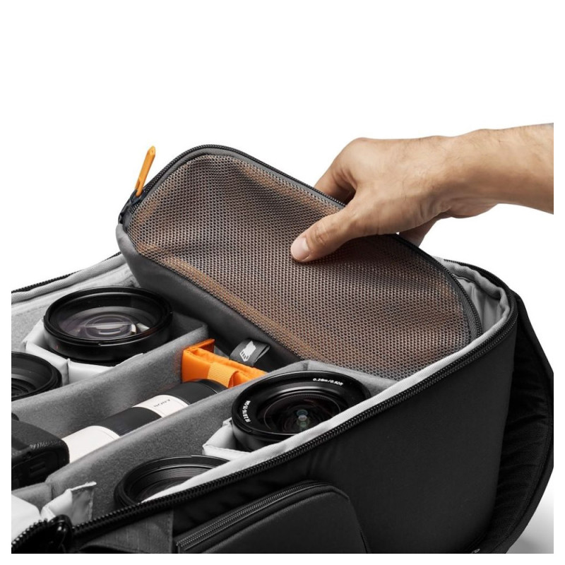 LOWEPRO FLIPSIDE 400 AW III gris