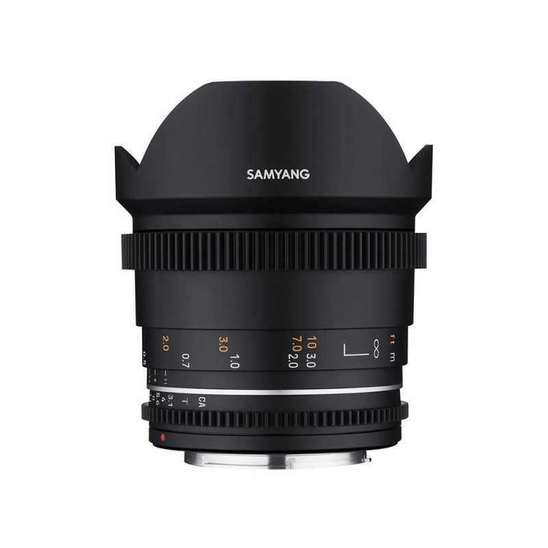 SAMYANG 14 mm T/3,1 MK2 CANON RF