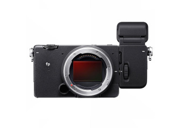 SIGMA FP L + Viseur électronique EVF-11
