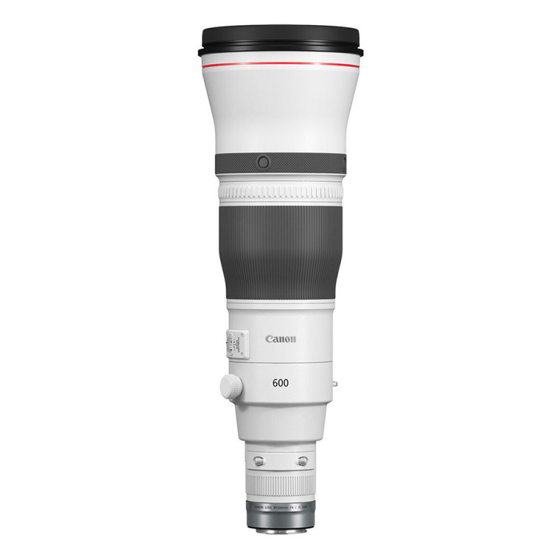 CANON RF 600 mm f/4 L IS USM