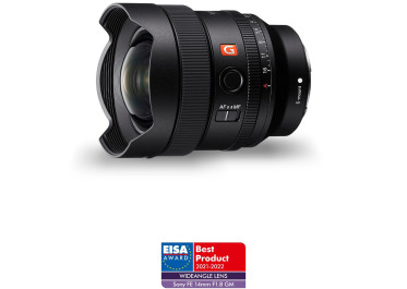 SONY FE 14 mm f/1,8 G Master