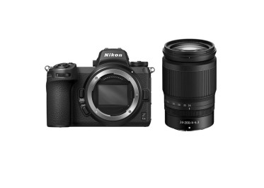 NIKON Z6II + Z 24-200 mm f/4-6,3 VR