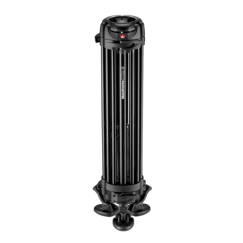 MANFROTTO MVTTWINMA Trépied vidéo aluminium MS