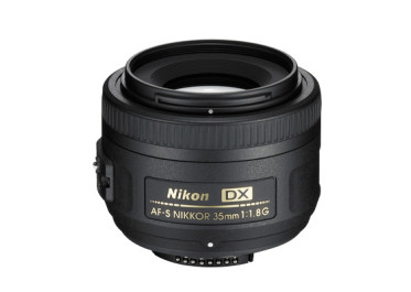 NIKON AF-S DX 35 mm f/1,8 G