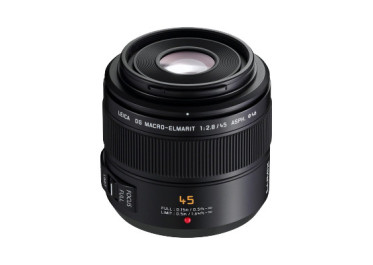 PANASONIC LUMIX 45 mm f/2,8 Mega O.I.S. Leica DG Macro Elmarit
