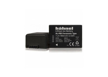 HAHNEL Batterie compatible Panasonic DMW-BMB9