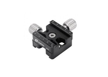LEOFOTO Q-R CLAMP DDC50+BPL-50