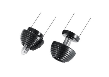 GITZO GS-5030VSF KIT POINTES/CAOUTCHOUC VIDEO