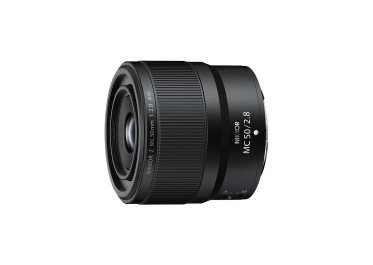 NIKON Z MC 50 mm f/2,8