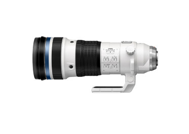 OM SYSTEM 150-400 mm f/4,5 TC 1,25x IS PRO
