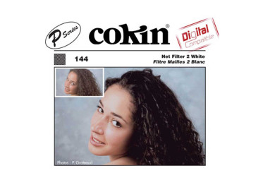 COKIN Z144 Filtre Maille 2 BLANC Z