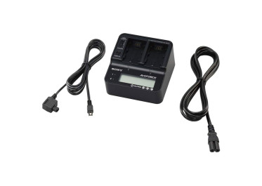 SONY AC-VQV10C3 CHARGEUR 2 BATTERIES SERIE V