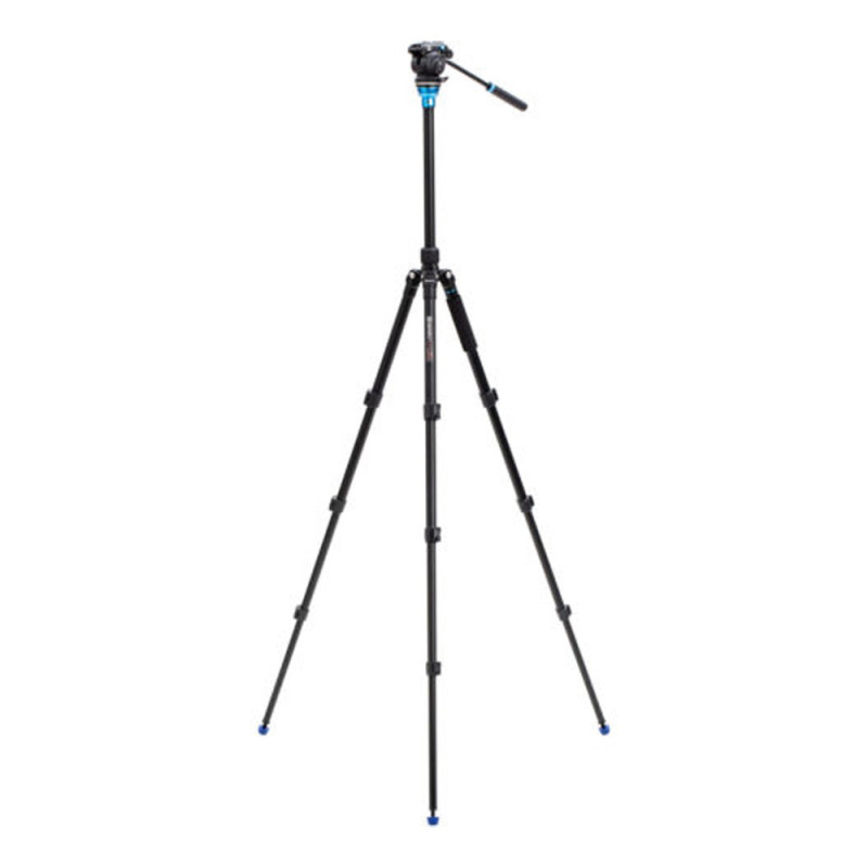 BENRO A1883FS2PRO AERO 2 vidéo trépied  kit avec S2