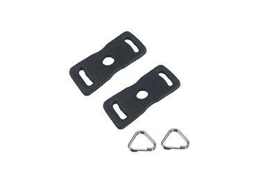 FUJIFILM KIT TRIANGLES METAL + PROTECTECTION CUIR POUR COURROIE DE COU