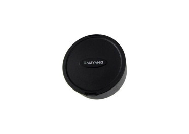 SAMYANG Bouchon 67 mm 12/2 et 100/2,8