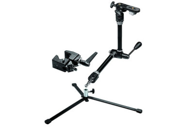 MANFROTTO 143 KIT MAGIC ARM COMPLET