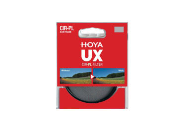 HOYA FILTRE UX CIR-PL MKII 52MM