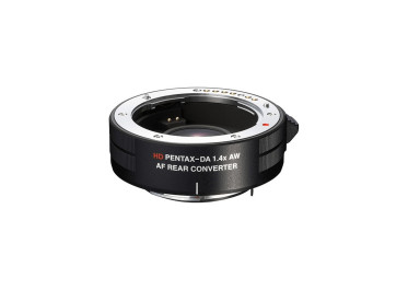 PENTAX Convertisseur de focales HD DA AF 1,4x