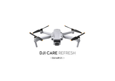 DJI Care Refresh 1 an assurance pour DJI Air 2S