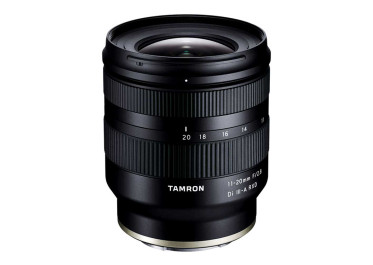 TAMRON 11-20 mm f/2,8 DI III-A RXD Sony E