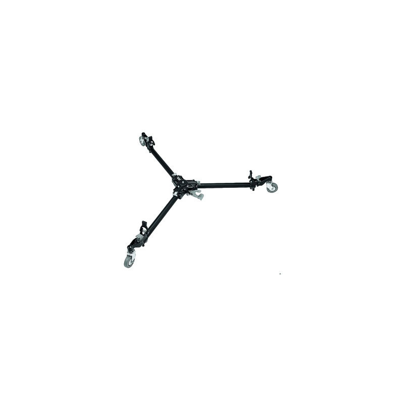 Dolly Universal Para Tripé Manfrotto 3067 | Frete grátis