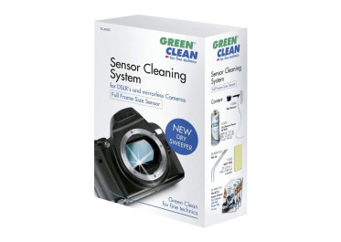 GREEN CLEAN Kit complet pour capteur FULL FRAME