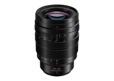 PANASONIC LUMIX 25-50 mm f/1,7 Leica DG Vario Summilux