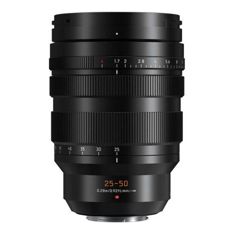 PANASONIC LUMIX 25-50 mm f/1,7 Leica DG Vario Summilux