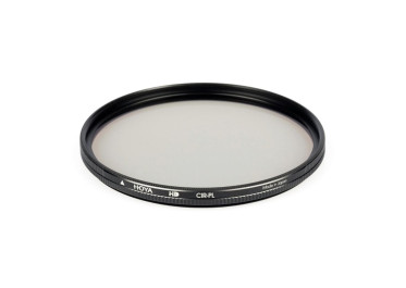 HOYA Filtre polarisant circulaire HD MKII 62 mm