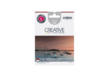 COKIN Z125S Filtre Dégradé Tabac T2 SOFT Z