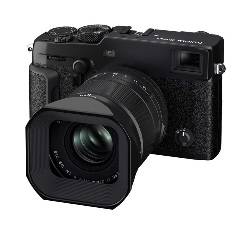 FUJIFILM LH-XF23 II Parasoleil Métal pour XF 23/1,4 R LM WR