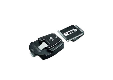 MANFROTTO 384 ADAPTATEUR PLATEAU RAPIDE QUEUE D'ARONDE