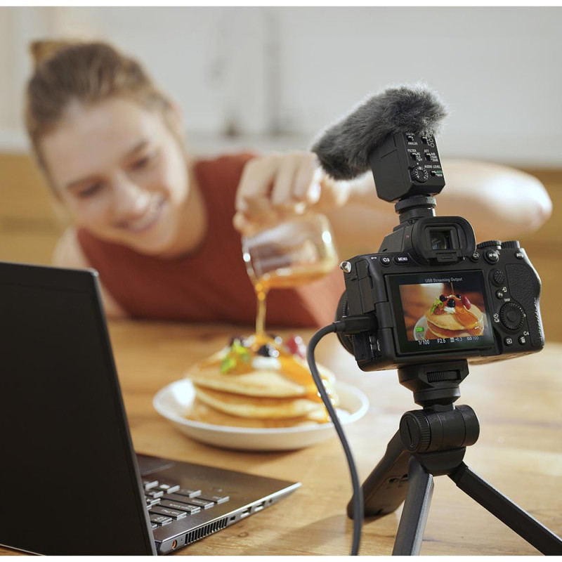 Sony Alpha 7 IV | Appareil photo hybride Expert plein format | Camara.net