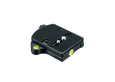 MANFROTTO 394 ADAPTATEUR PLATEAU RAPIDE PLAT