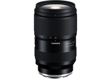 TAMRON 28-75 mm f/2,8 DI III VXD G2 Sony E/FE