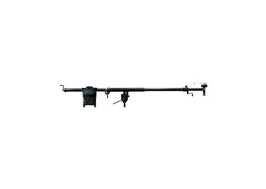 MANFROTTO 425B GIRAPHE MEGA BOOM NOIRE (BRAS SEUL)
