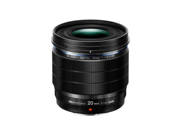 OM SYSTEM 20 mm f/1,4 ED PRO